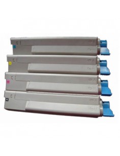 Toner p/Oki C5600/C5700 Azul