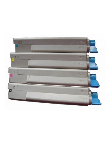 Toner p/Oki C5600/C5700 Azul