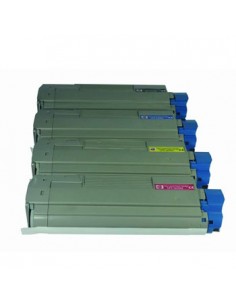 Toner p/Oki C5800/C5900 Azul