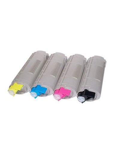 Toner p/Oki C5850/5950/MC560 8k Preto