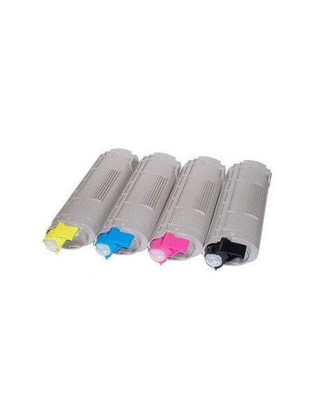 Toner p/Oki C5850/5950/MC560 8k Preto