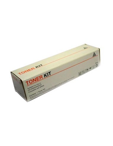 Toner p/Oki B4600 Preto