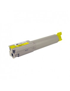 Toner p/Oki C3520MFP/C3530MFP/MC350L/MC360 Amarelo