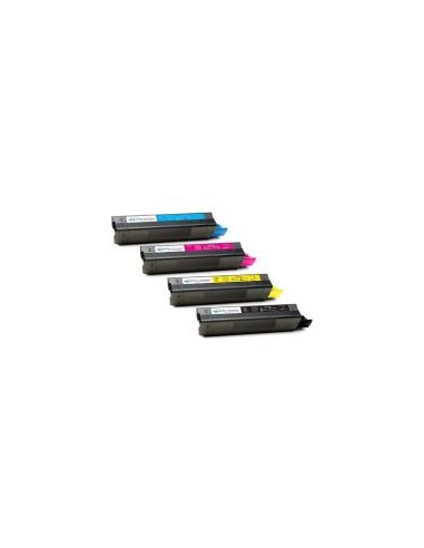 Toner p/Oki C3100/C3200 Azul