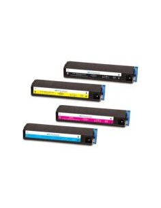 Toner p/Oki C9300/C9500/Xerox Phaser7300 Azul