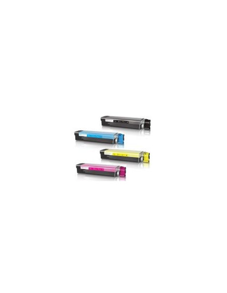 Toner p/Oki 5800/5900/5550MFP Preto