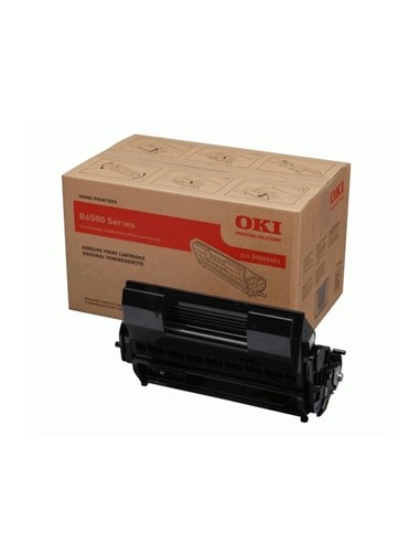 Toner + Drum Oki B6500 13k Preto