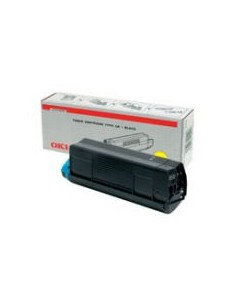 Toner LD C5200/C5400 Amarelo