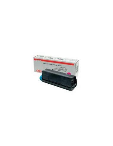 Toner LD C5200/C5400 Magenta