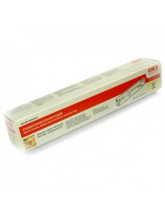 Toner C3300n/3400n/3450n/3600 Amarelo 2.5Ks
