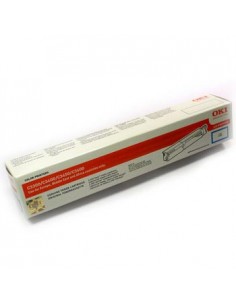 Toner C3300n/3400n/3450n/3600 Azul 2.5Ks