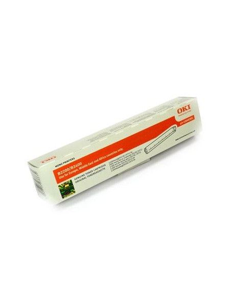 Toner OKI B2000,B2200,B2400,B2400n Preto