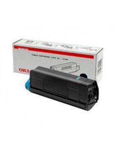 Toner Oki C5650/C5750 Preto