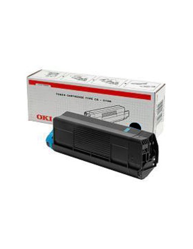 Toner Oki C5650/C5750 Preto