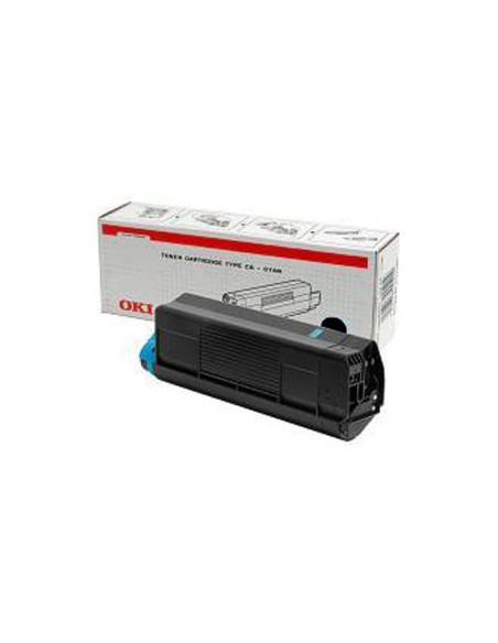 Toner Oki C5650/C5750 Preto