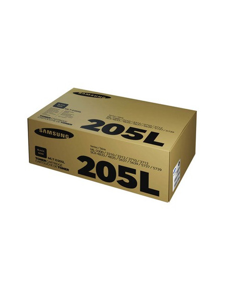 Toner ML3310/3710/SCX4833/5637/5737 (MLT-D205L)