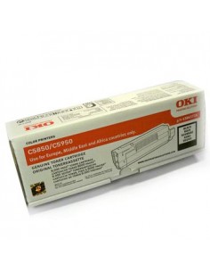 Toner Oki C5850/C5950/MC560 Preto