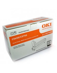 Drum Oki C5650/C5750 Preto