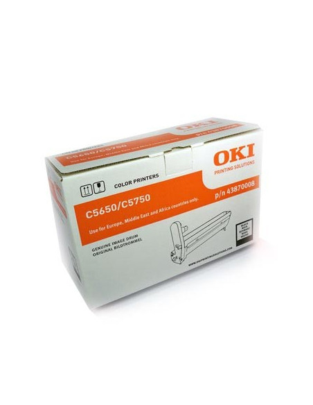 Drum Oki C5650/C5750 Preto