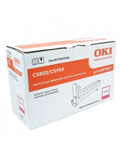 Drum Oki C5850/C5950/MC560 Magenta