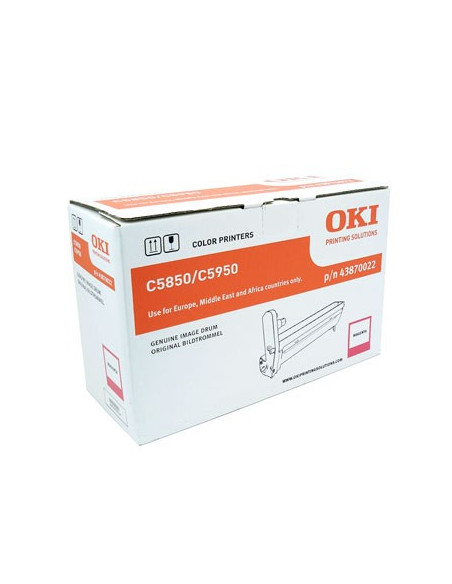 Drum Oki C5850/C5950/MC560 Magenta