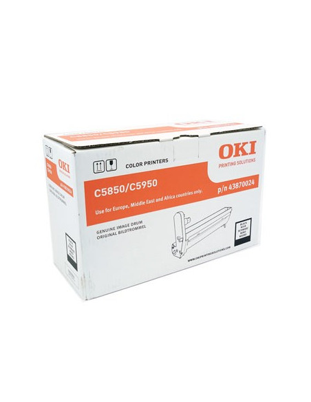 Drum Oki C5850/C5950/MC560 Preto