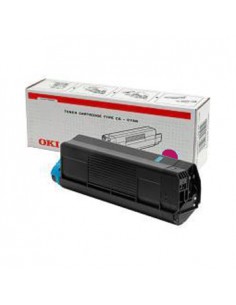 Toner Oki C5650/C5750 Magenta