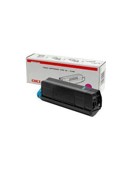 Toner Oki C5650/C5750 Magenta