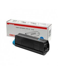 Toner Oki C5650/C5750 Azul