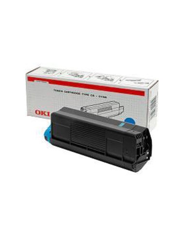 Toner Oki C5650/C5750 Azul