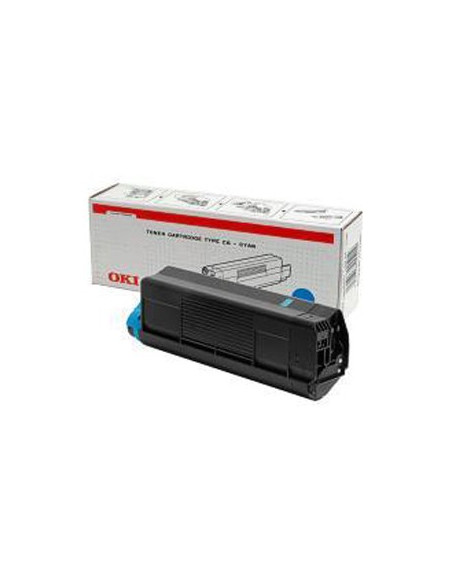 Toner Oki C5650/C5750 Azul