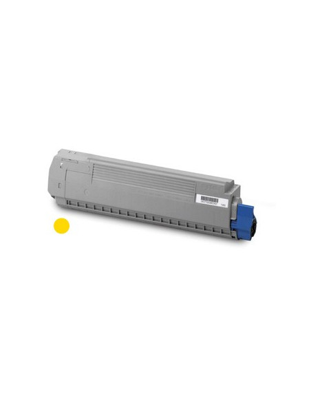 Toner C920WT Amarelo