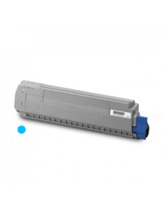 Toner MC851/MC861 Azul