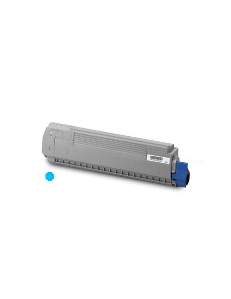 Toner MC851/MC861 Azul
