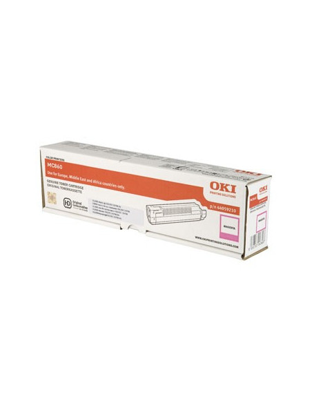Toner MC860 Magenta
