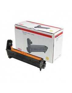 Drum C810/C830/MC860/MC851/C801/C821 Amarelo