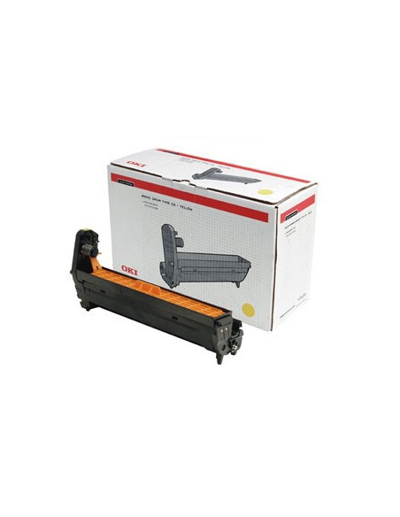 Drum C810/C830/MC860/MC851/C801/C821 Amarelo