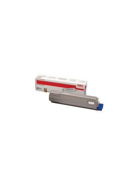 Toner C801/C821 Amarelo