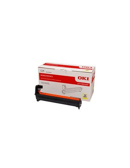 Drum MC853/MC873 Amarelo