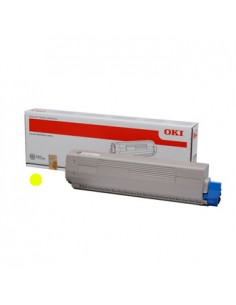 Toner C831/C841 Amarelo