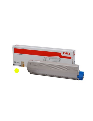 Toner C831/C841 Amarelo