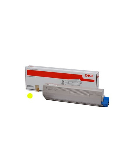 Toner C831/C841 Amarelo