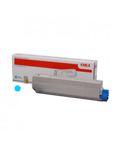 Toner C831/C841 Azul