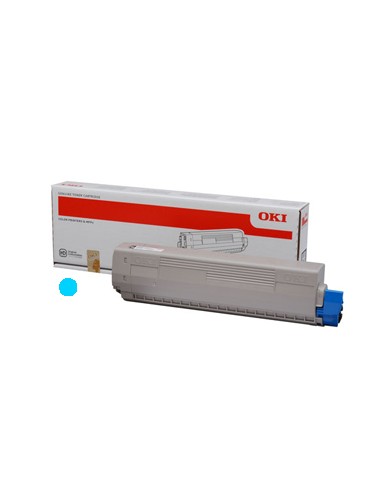 Toner C831/C841 Azul