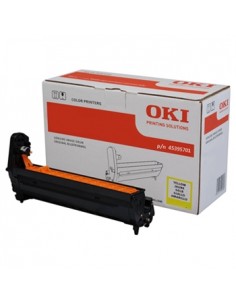 Drum Oki MC760/770/780 Amarelo 30k