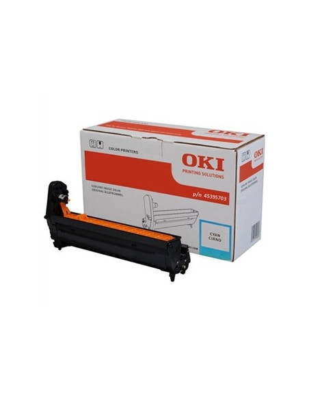Drum Oki MC760/770/780 Cyan 30k
