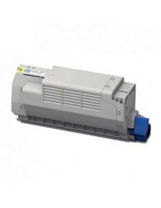 Toner Oki MC770/780 Amarelo 15,5k