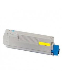 Toner Oki MC760/770/780 Amarelo 6k
