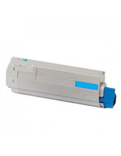 Toner Oki MC760/770/780 Cyan 6k