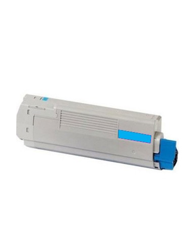 Toner Oki MC760/770/780 Cyan 6k